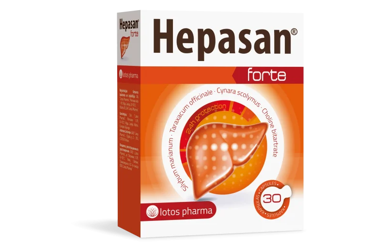 Hepasan Forte toidulisand