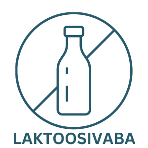 Ikoon laktoosivaba