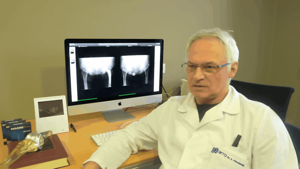 Dr Andrejs-Peredistijs