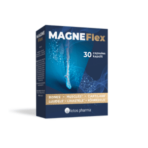 Magneflex magneesiumi pakend