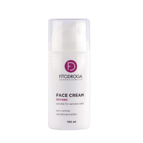 FITODROGA näokreem oxygen