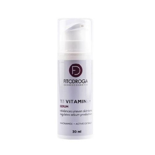 FITODROGA seerum vitamiinidega