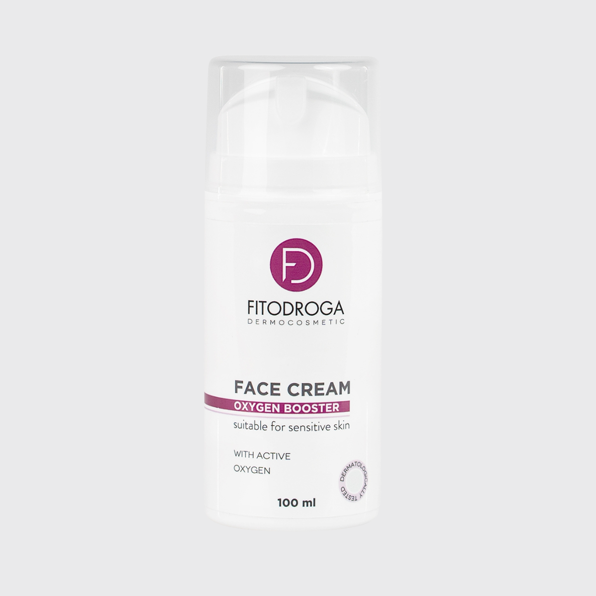 Fitodroga-FACE CREAM OXYGEN-1200x1200px FITODROGA näokreem Oxygen - Image 1