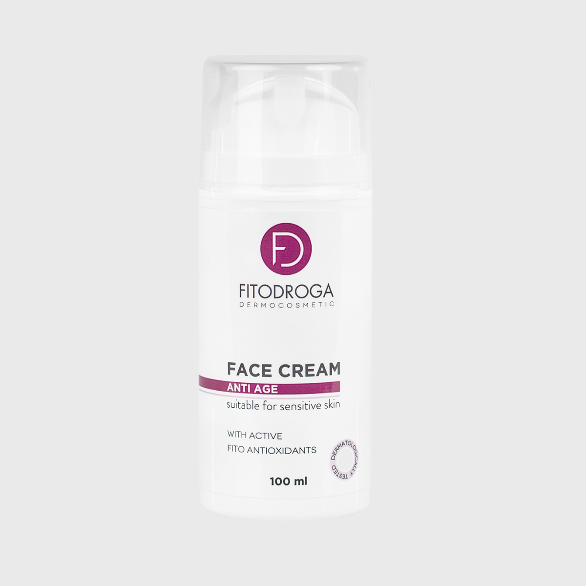 Fitodroga-Face-Cream-Anti-Age 1200x1200px FITODROGA näokreem Anti Age - Image 1
