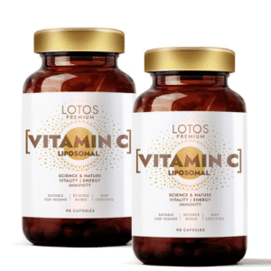 Liposoomne C-vitamiin