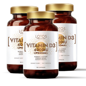 2+1 Liposoomne D3-Vitamiin