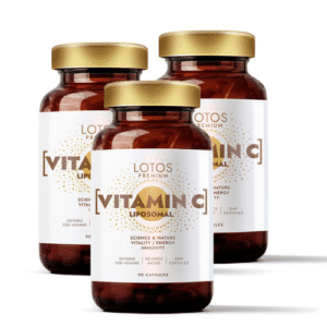 2+1 Liposoomne C-vitamiin