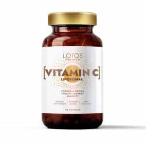 Liposoomne C-vitamiin Lotos Premium sarja toode