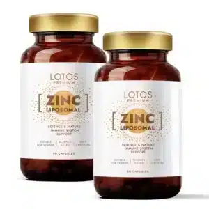 2x liposoomne tsink Lotos Pharma