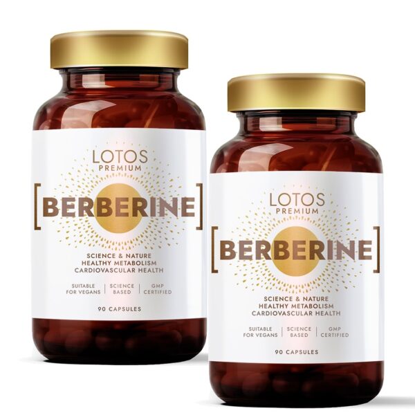 Berberiin, Lotos Premium