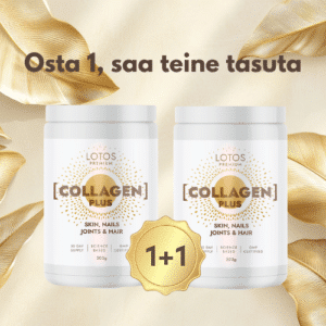 Kollageen, 2 purki