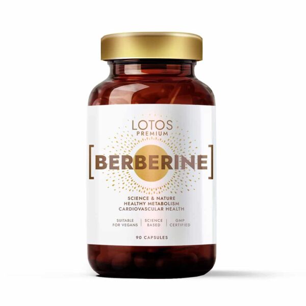 Berberiin-Lotos Premium