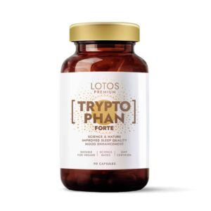 Lotos Premium Trüptofaan Forte