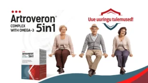 Artroveron liigestele