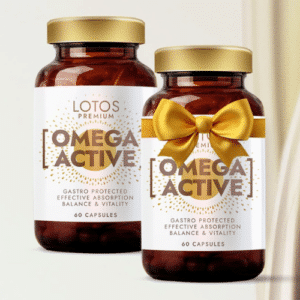 2x Omega active