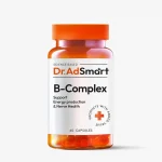 Dr. AD Smart B-vitamiini kompleks 60 kapslit