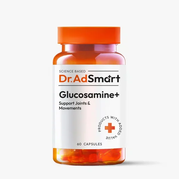 Glükoosamiini toidulisand Dr. Ad Smart tootesarjast
