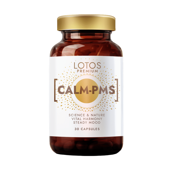 Toidulisand Lotos Premium Calm PMS
