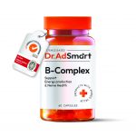 B-vitamiini kompleks N60- Dr. AD Smart