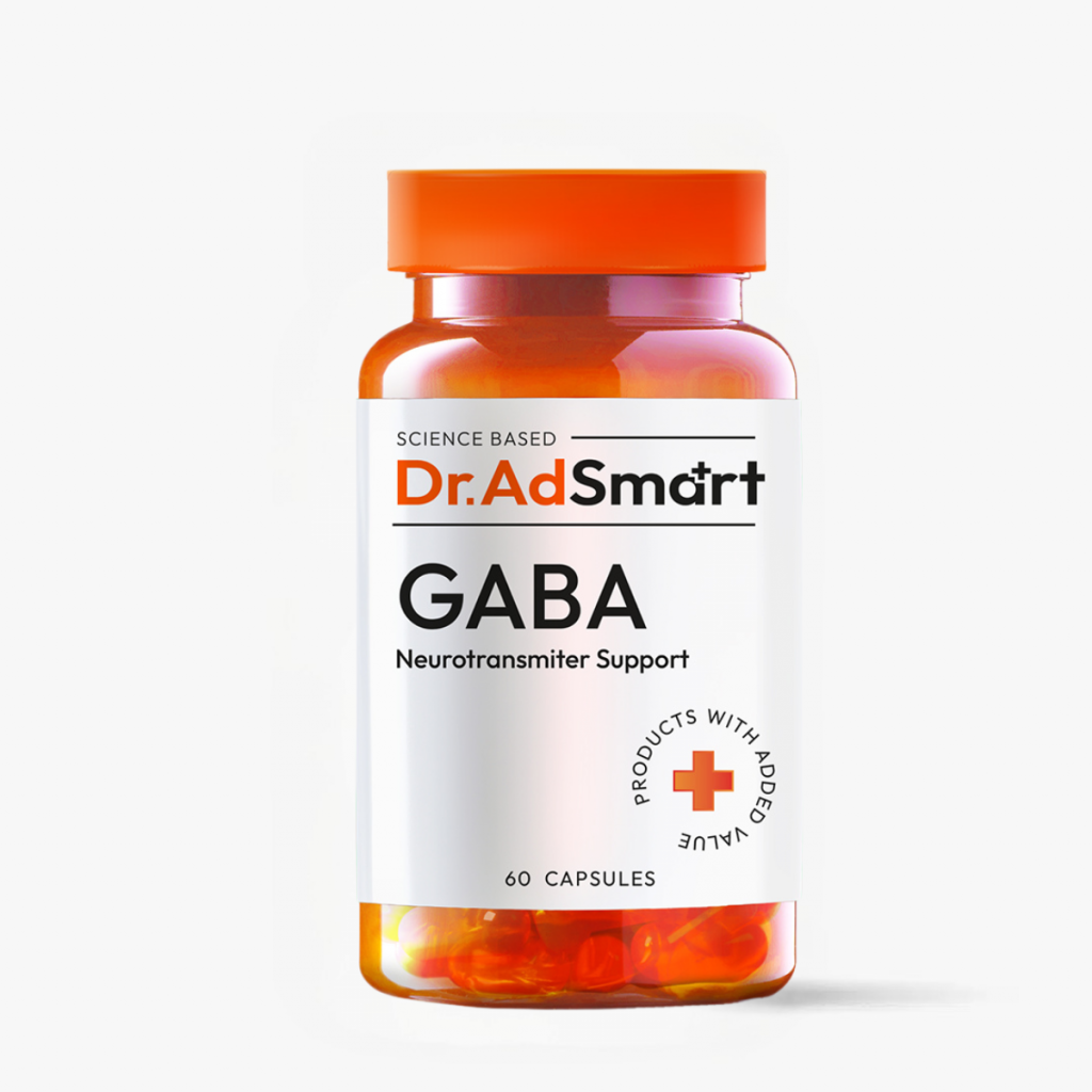 Dr.AD Smart GABA N60