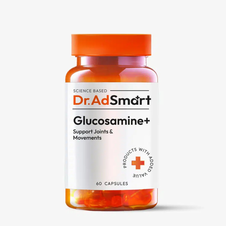 Glükoosamiini toidulisand Dr Ad Smart N60