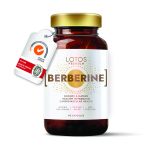 Berberiin Lotos Premium sertifikaadimärgisega