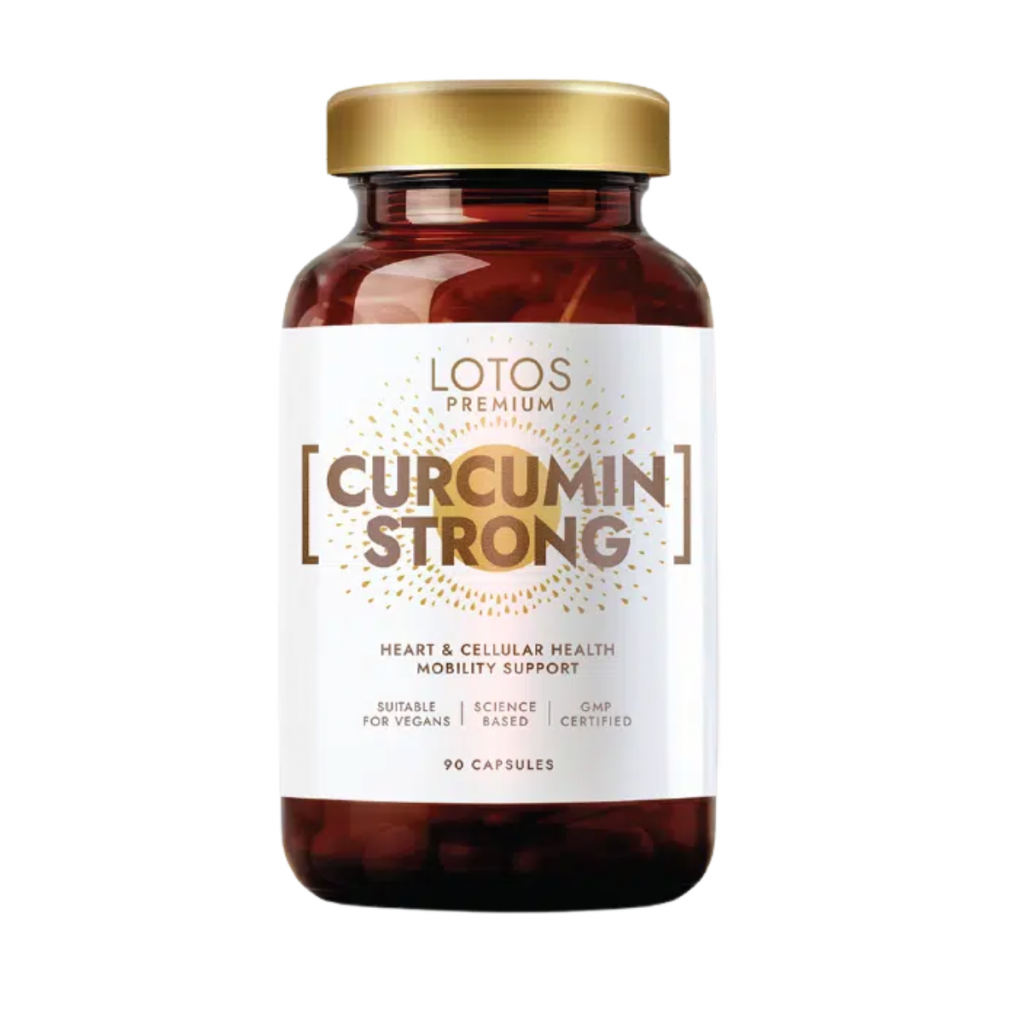 Kurkumiin Lotos Premium toidulisand