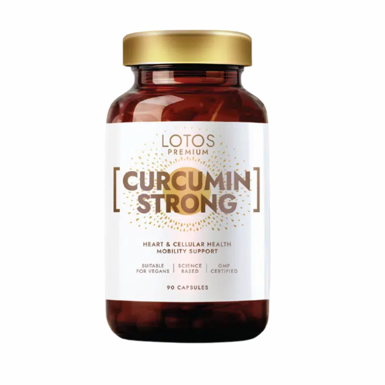 Kurkumiin Lotos Premium toidulisand