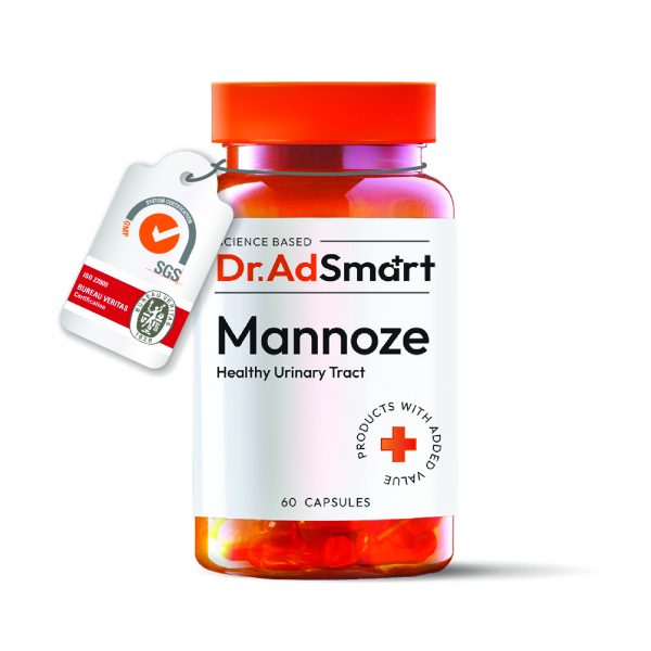 D-Mannoos - Dr.AD Smart Mannoze N60