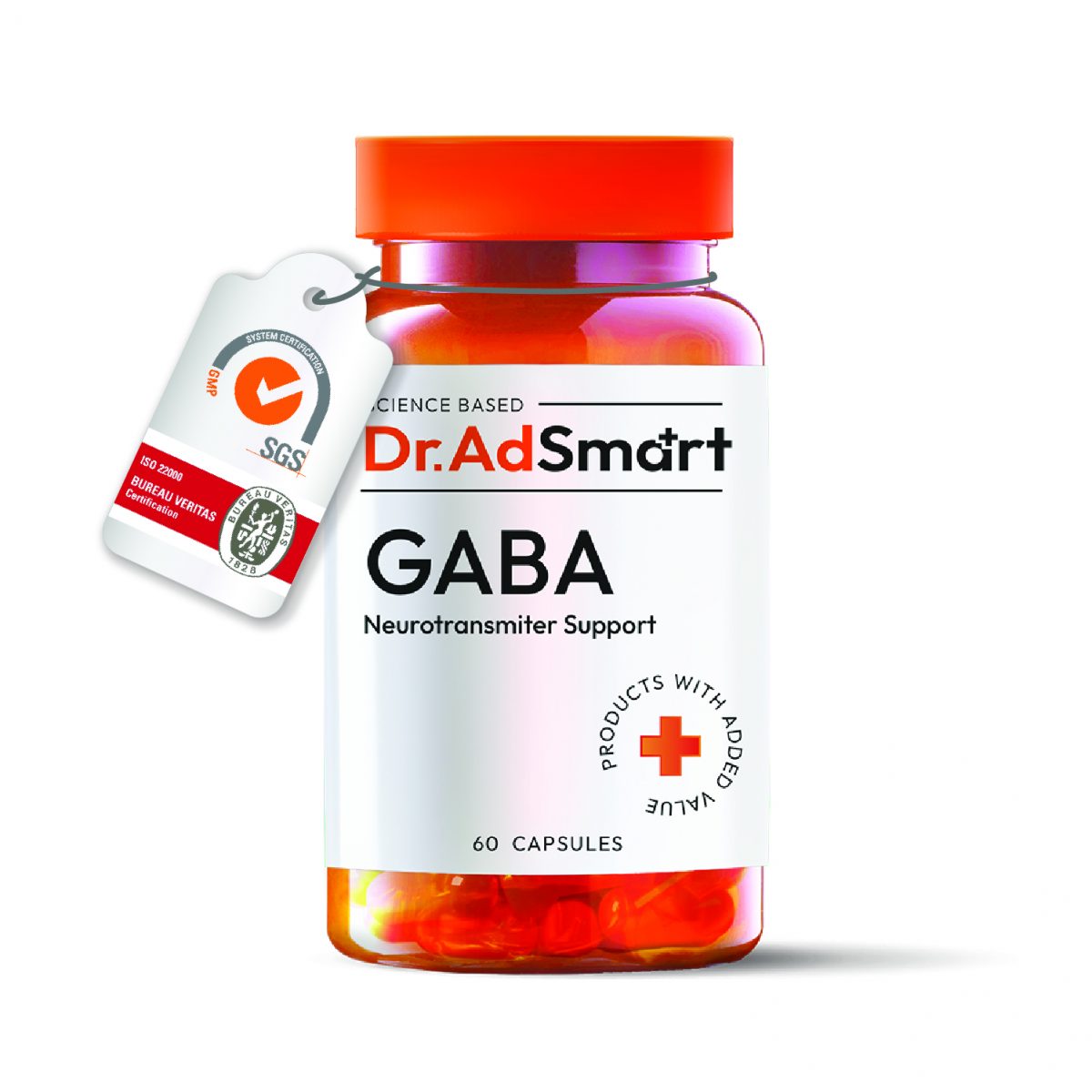 GABA-Dr. AD Smart N60 - Image 1