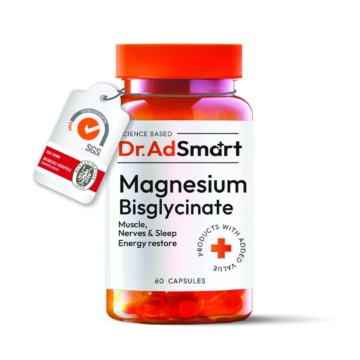 dr-ad-smart-magneesium-diglutsinaat-gmp-iso-sertifikaat Magneesiumdiglütsinaat Dr.AD Smart N60 - Image 1
