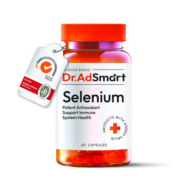Seleen N60- Dr. AD Smart Smart Selenium