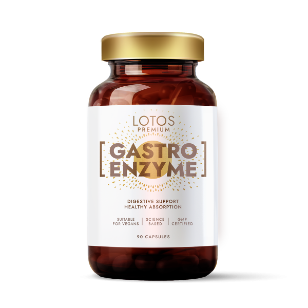 Gastro Enzyme toidulisand