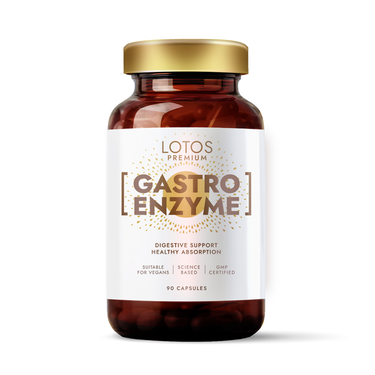 Gastro Enzyme toidulisand