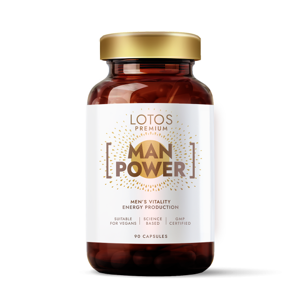 Man Power toidulisand