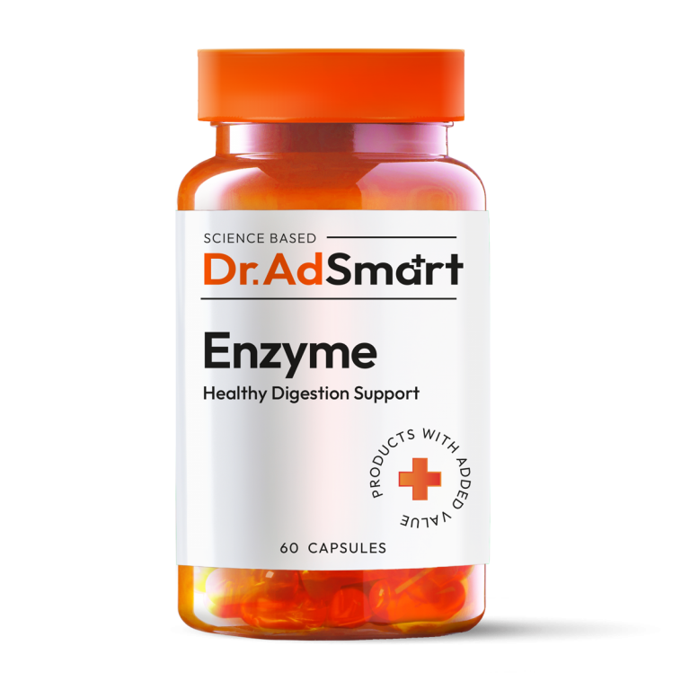 Enzyme toidulisand