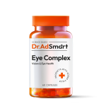 Eye complex toidulisand