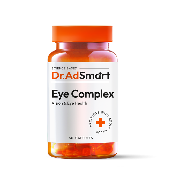 Eye complex toidulisand