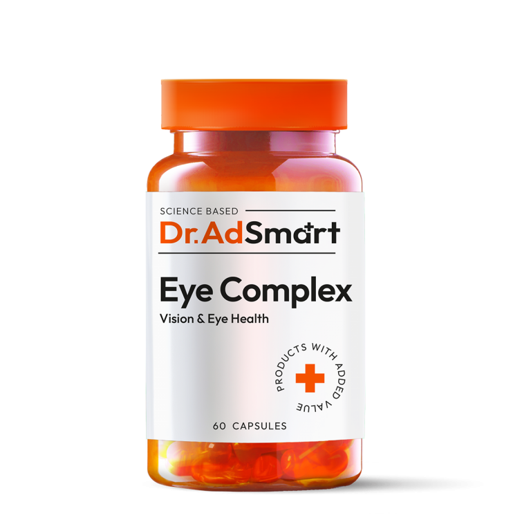 Eye complex toidulisand