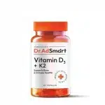 D3K2 vitamiin Dr Ad smart tootesarjast