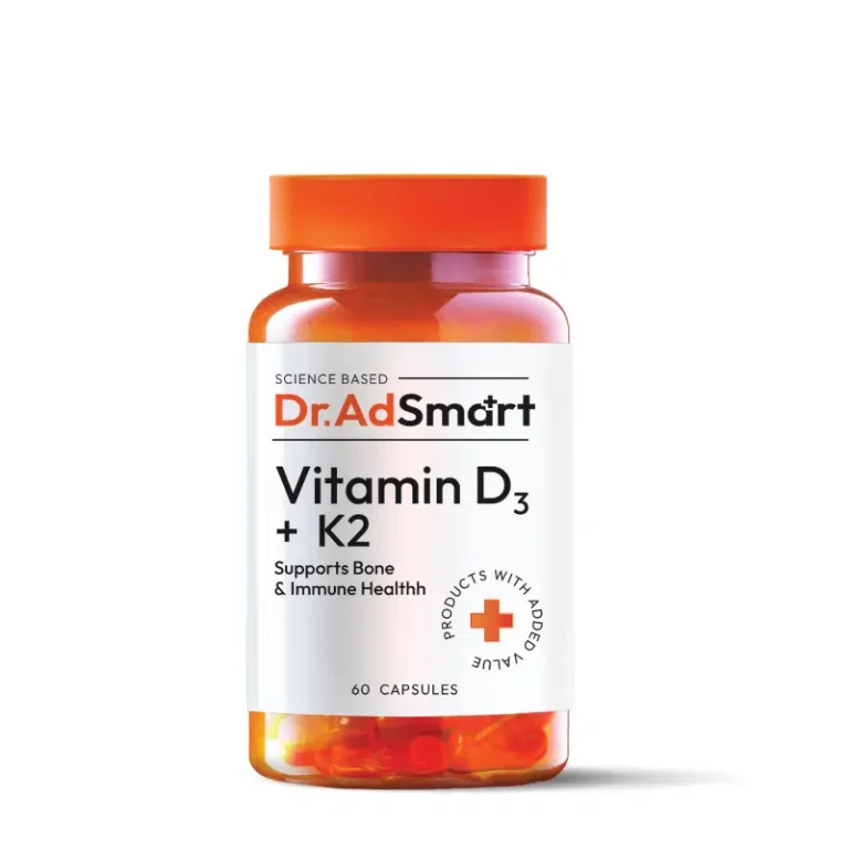 D3K2 vitamiin Dr Ad smart tootesarjast